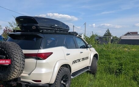 Toyota Fortuner II, 2018 год, 6 100 000 рублей, 3 фотография