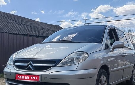Citroen C8 I, 2004 год, 400 000 рублей, 1 фотография