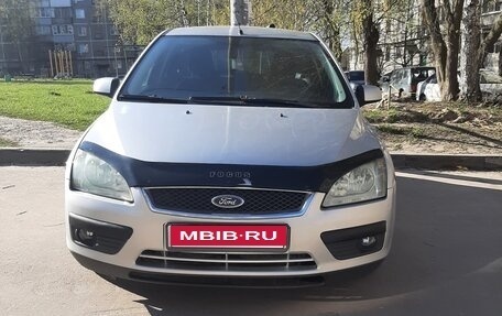 Ford Focus II рестайлинг, 2006 год, 380 000 рублей, 1 фотография