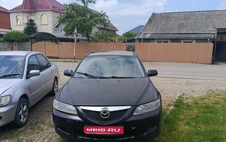 Mazda 6, 2006 год, 210 000 рублей, 1 фотография