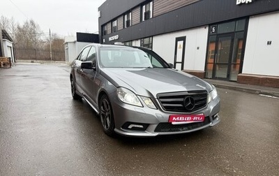 Mercedes-Benz E-Класс, 2011 год, 1 410 000 рублей, 1 фотография