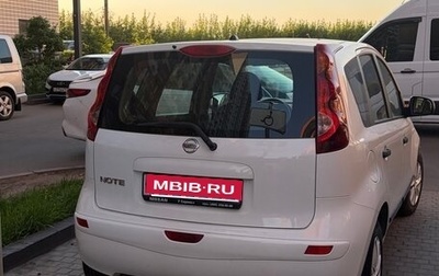 Nissan Note II рестайлинг, 2013 год, 950 000 рублей, 1 фотография