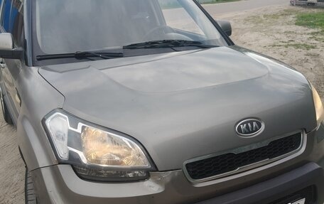 KIA Soul I рестайлинг, 2010 год, 500 000 рублей, 1 фотография