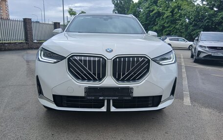 BMW X3, 2025 год, 5 930 000 рублей, 1 фотография