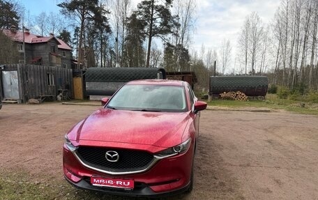 Mazda CX-5 II, 2018 год, 2 550 000 рублей, 1 фотография