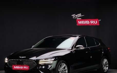Genesis G70 I, 2023 год, 4 043 040 рублей, 1 фотография