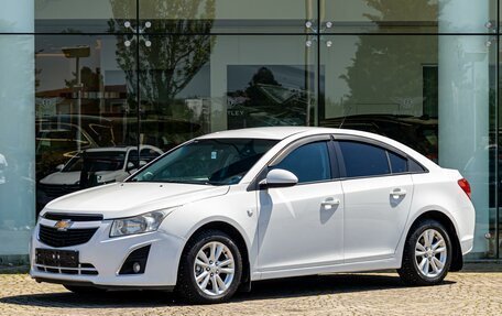 Chevrolet Cruze II, 2013 год, 895 000 рублей, 1 фотография