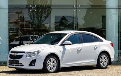 Chevrolet Cruze II, 2013 год, 895 000 рублей, 1 фотография