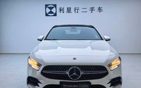 Mercedes-Benz A-Класс, 2022 год, 1 850 000 рублей, 1 фотография