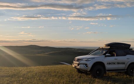 Toyota Fortuner II, 2018 год, 6 100 000 рублей, 7 фотография