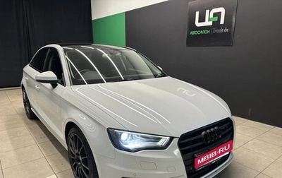 Audi A3, 2014 год, 1 300 000 рублей, 1 фотография