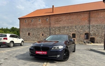 BMW 5 серия, 2012 год, 2 350 000 рублей, 1 фотография