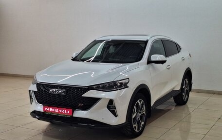 Haval F7x I, 2023 год, 2 150 000 рублей, 1 фотография