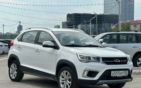 Chery Tiggo 2, 2017 год, 885 000 рублей, 1 фотография