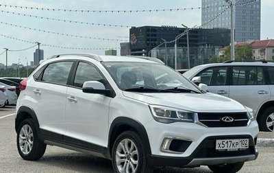 Chery Tiggo 2, 2017 год, 885 000 рублей, 1 фотография