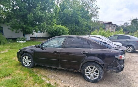 Mazda 6, 2006 год, 210 000 рублей, 5 фотография