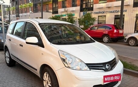 Nissan Note II рестайлинг, 2013 год, 950 000 рублей, 2 фотография