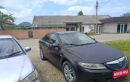 Mazda 6, 2006 год, 210 000 рублей, 2 фотография