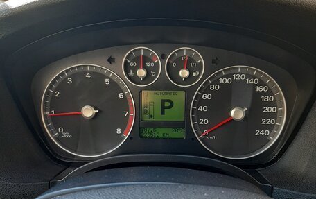 Ford Focus II рестайлинг, 2006 год, 380 000 рублей, 13 фотография