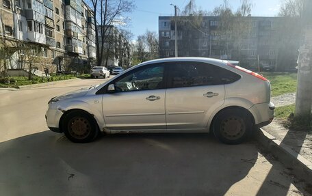 Ford Focus II рестайлинг, 2006 год, 380 000 рублей, 3 фотография