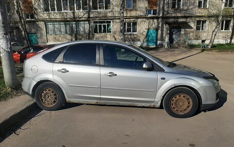 Ford Focus II рестайлинг, 2006 год, 380 000 рублей, 2 фотография