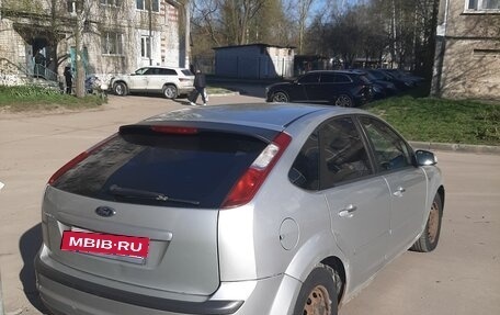 Ford Focus II рестайлинг, 2006 год, 380 000 рублей, 5 фотография