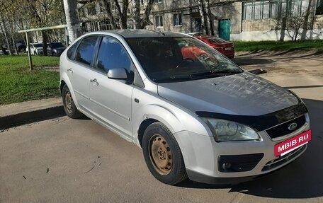 Ford Focus II рестайлинг, 2006 год, 380 000 рублей, 6 фотография
