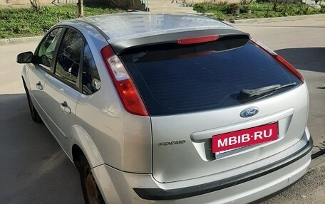Ford Focus II рестайлинг, 2006 год, 380 000 рублей, 4 фотография
