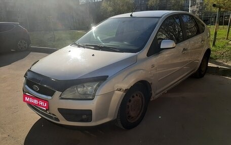 Ford Focus II рестайлинг, 2006 год, 380 000 рублей, 7 фотография