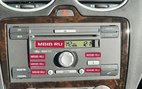 Ford Focus II рестайлинг, 2006 год, 380 000 рублей, 12 фотография