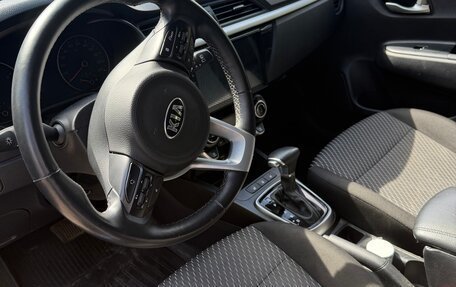 KIA Rio IV, 2020 год, 1 550 000 рублей, 4 фотография