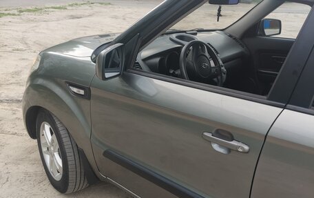 KIA Soul I рестайлинг, 2010 год, 500 000 рублей, 9 фотография