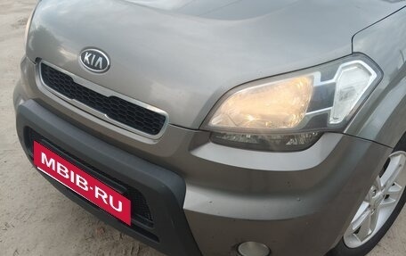 KIA Soul I рестайлинг, 2010 год, 500 000 рублей, 2 фотография