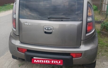 KIA Soul I рестайлинг, 2010 год, 500 000 рублей, 15 фотография