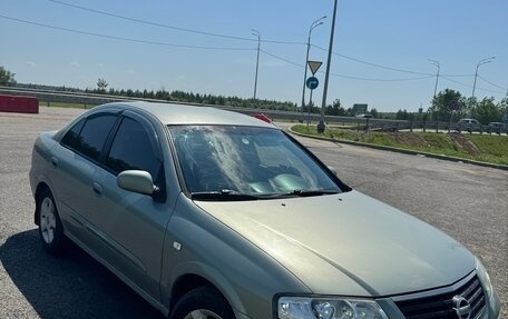 Nissan Almera Classic, 2006 год, 449 999 рублей, 2 фотография
