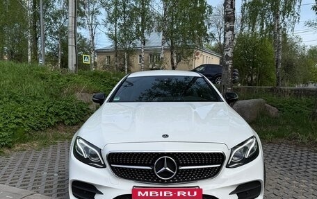 Mercedes-Benz E-Класс, 2020 год, 4 100 000 рублей, 2 фотография
