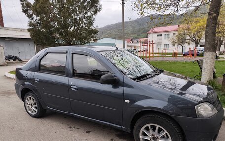 Renault Logan I, 2006 год, 245 000 рублей, 5 фотография