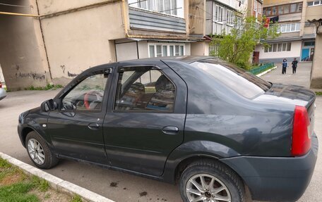 Renault Logan I, 2006 год, 245 000 рублей, 3 фотография