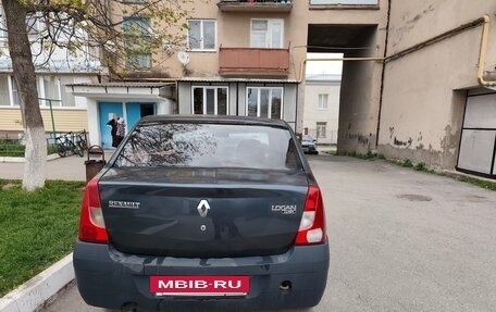 Renault Logan I, 2006 год, 245 000 рублей, 2 фотография