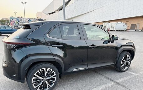 Toyota Yaris Cross, 2022 год, 1 650 000 рублей, 5 фотография