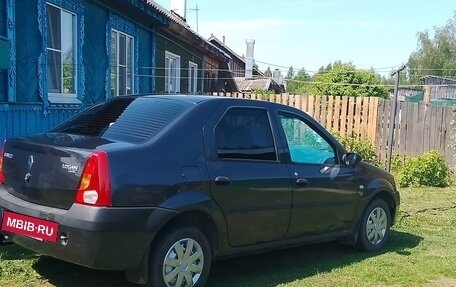 Renault Logan I, 2006 год, 250 000 рублей, 4 фотография