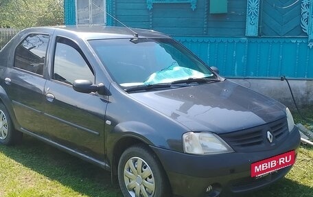 Renault Logan I, 2006 год, 250 000 рублей, 2 фотография