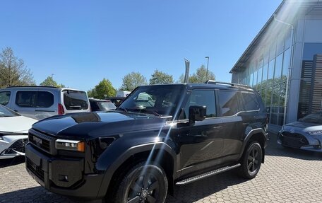 Toyota Land Cruiser Prado, 2026 год, 9 800 000 рублей, 2 фотография