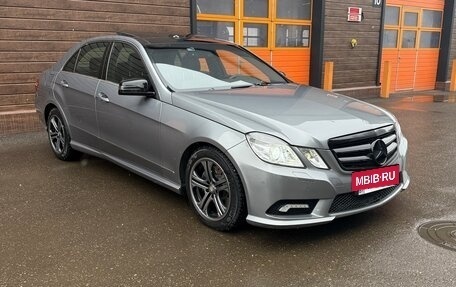 Mercedes-Benz E-Класс, 2011 год, 1 410 000 рублей, 8 фотография