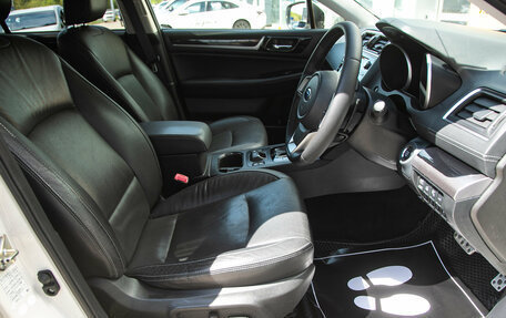 Subaru Outback IV рестайлинг, 2018 год, 2 249 000 рублей, 14 фотография