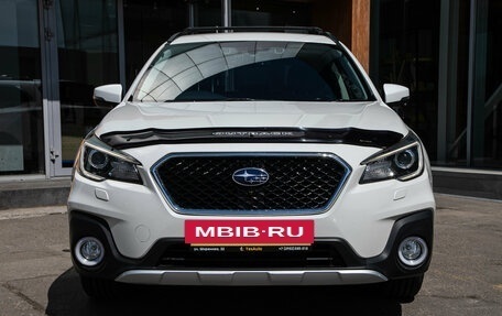 Subaru Outback IV рестайлинг, 2018 год, 2 249 000 рублей, 5 фотография