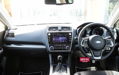 Subaru Outback IV рестайлинг, 2018 год, 2 249 000 рублей, 17 фотография