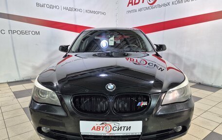 BMW 5 серия, 2006 год, 730 000 рублей, 2 фотография
