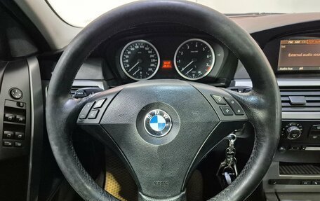 BMW 5 серия, 2006 год, 730 000 рублей, 11 фотография