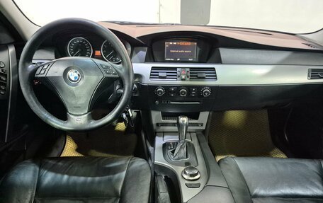 BMW 5 серия, 2006 год, 730 000 рублей, 10 фотография